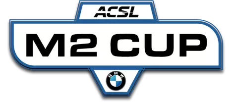 ACSL - BMW M2 CUP logo