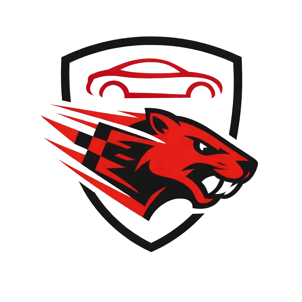 BalkanAG x Bober Racing logo